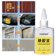 thumbnail image 1 of Adhesive Remover For Household Use, Adhesive Removal, Car Glass Cleaning, And Double-sided Adhesive Removal（60ml）, 1 of 9