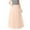 Rose Gold, variant on Sngxgn Women's High Waisted Skirts Tummy Control Pleated Skorts Skirts for Women Shorts(Green,One Size)