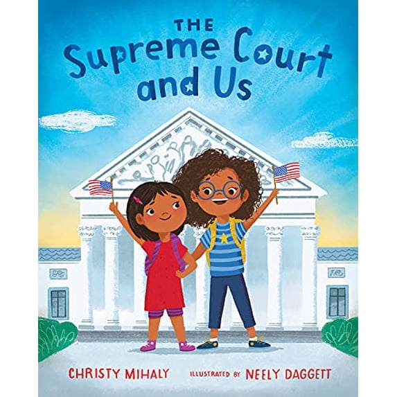 Pre-Owned The Supreme Court and Us Hardcover