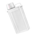thumbnail image 1 of Ounissouiy Airtight Laundry Detergent Dispenser Grain Dispenser Snack for Nuts Almacenamiento y organización del hogar 2.3L, 1 of 1