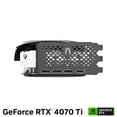 thumbnail image 4 of Tarjeta de Video ZOTAC GAMING GeForce RTX 4070 TI AMP EXTREME AIRO 12GB GDDR6X ZT-D40710B-10P, 4 of 7