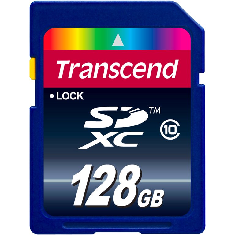 Transcend SDXC UHS-I 128GB メモリーカード Transcend 128G SDXC Card Class 10 - Walmart.com