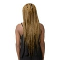 thumbnail image 5 of Sensationnel X-Pression Pre-Stretched Braid 3X RUWA 24" (3-Pack, 1B Off Black), 5 of 8