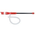 thumbnail image 1 of Electric Car Liquid Transfer Pump Portable Hand Pump for Oil Fuel Liquid  DC12V, 1 of 7