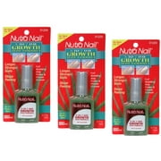 Nutra Nail 5 To 7 Day Growth, Aloe Formula 0.45 oz, 3 pack