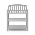 thumbnail image 6 of Graco Infant Changing Table, Pebble Gray, 6 of 13