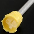 thumbnail image 3 of 50 Puntas De Impresión Dentales Intraorales, Campos Dentales Desechables, Grapas Dentales, Puntas De Mezcla De Silicona Dental Desechables De 70 Mm 4,2 Mm 1: 1, 3 of 7