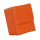 thumbnail image 3 of Cajas de baraja de cartas Sunnimix Cajas de almacenamiento de cartas deportivas Portacontenedores Estuches de cartas de juego coleccionables Naranja, 3 of 8