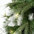 thumbnail image 5 of Naomi Home Artificial Christmas Tree-Size:4.5 ft,Style:White Tip, 5 of 10