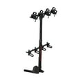 thumbnail image 1 of Yakima HangTight 4 Hanging Hitch Steel Bike Rack for 2 Inch Hitch Receivers, 1 of 8