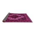 thumbnail image 2 of Ahgly Company Indoor Rectangle Persian Pink Traditional Area Rugs, 3' x 5', 2 of 4