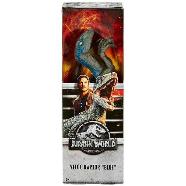 velociraptor jurassic world fallen kingdom