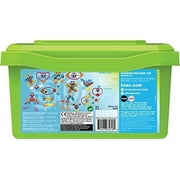 KID KNEX - Budding Builders Building Set - 100 Pieces - Ages 3 and Up - Preschool Educational Toy