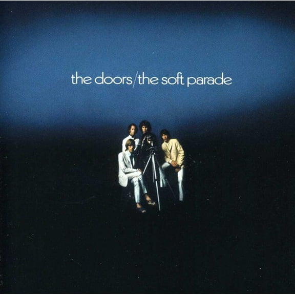 The Doors - The Soft Parade - Music & Performance - CD
