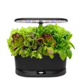 thumbnail image 4 of Jardín hidropónico de hierbas para interiores AeroGarden Bounty Basic Black, 4 of 7