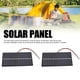 thumbnail image 3 of Panel solar, panel solar portátil instalación ráspida 1W práctica para teléfono celular, 3 of 7