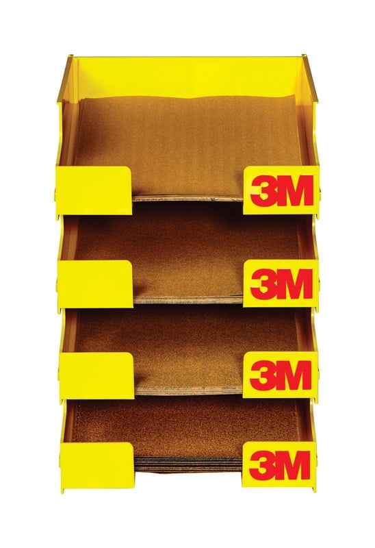 SANDPAPER TRAY RACKS