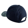 thumbnail image 4 of Gorra Reebok Hombre Snapback Azul Logo Casual Azul Único Liso, 4 of 5