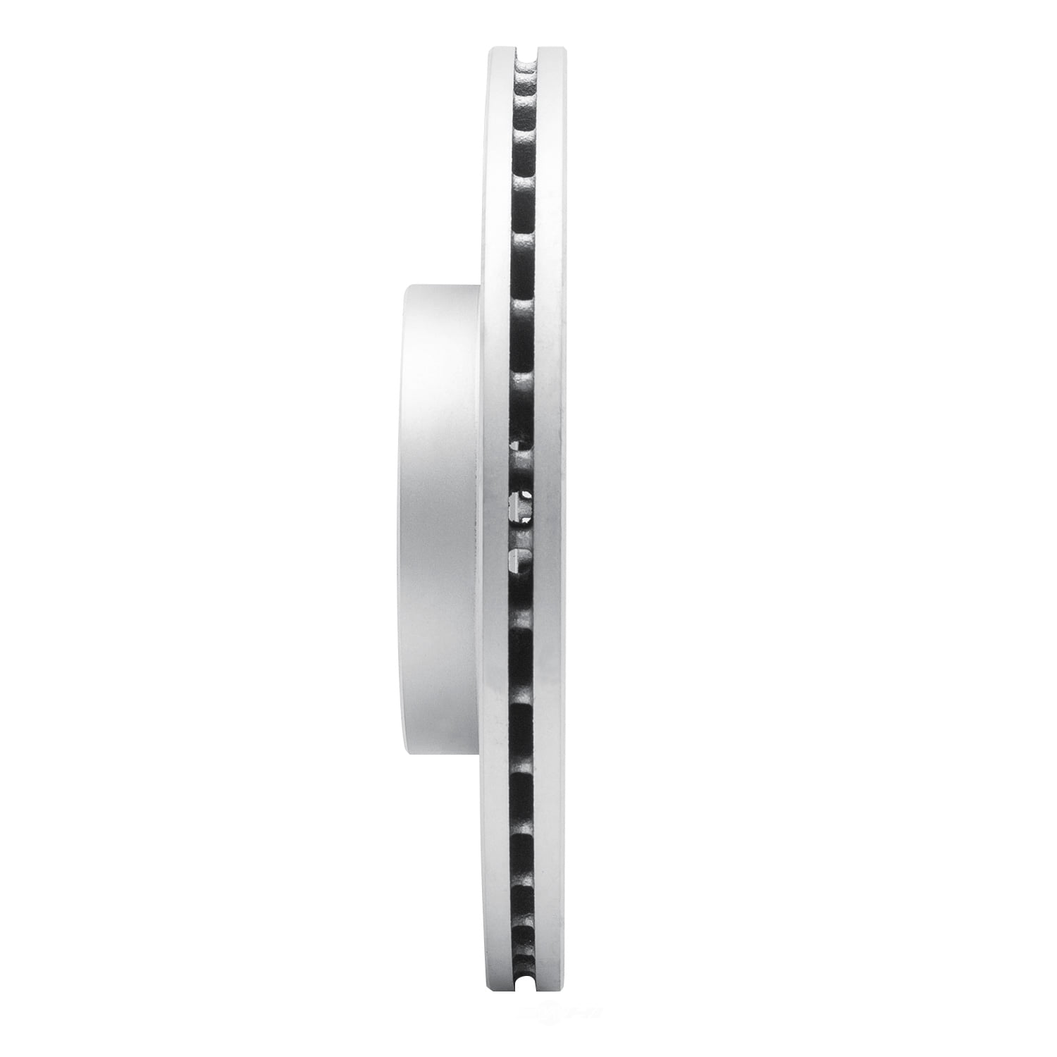 Dynamic Friction Company 830-80036L DFC Geoperformance Rotor - Drilled and Slotted