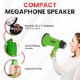 thumbnail image 3 of Pyle Megaphone Speaker PA Bullhorn, 3 of 5