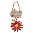 thumbnail image 1 of Panxico Hangs Home Decor Pendant Synthetic materials easy to carrypartypeople A, 1 of 8