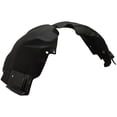 thumbnail image 3 of For Ford Edge 2019 2020 Fender Liner Driver and Passenger Side | Pair | Front | Heat Formed | SE/SEL | PET Plastic | CAPA | FO1248197, FO1248197C, FO1249197, FO1249197C | 191275663967, KT4Z16103A, 3 of 4