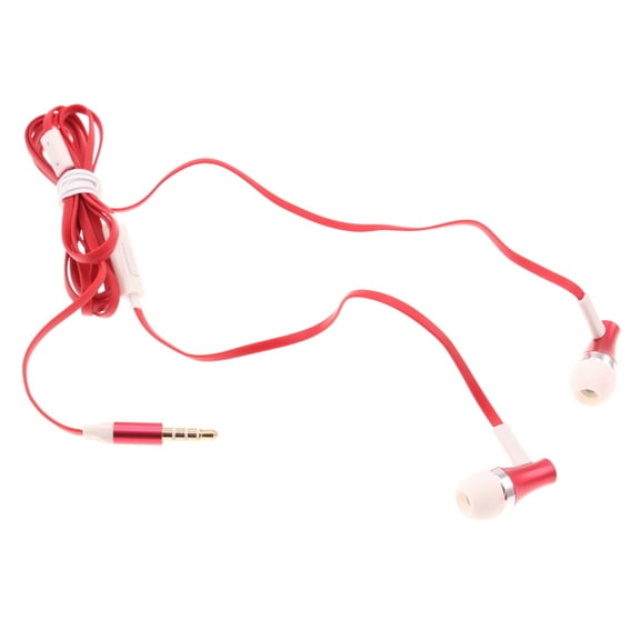 Hi-Fi Sound Wired Earphones for Galaxy Tab A7 10.4 (2020) Tablets - Headphones Handsfree Mic Headset Metal Earbuds In-ear Earpieces for Samsung Galaxy Tab A7 10.4 (2020)