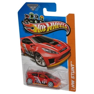 Hot Wheels HW Flames 4/10 (2017) Red '49 Ford F1 Toy Truck 85/365