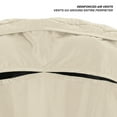 thumbnail image 4 of Classic Accessories Belltown 55-273-015501-00 Standup Heater Cover, Grey, 4 of 7