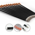 thumbnail image 4 of ALING 20inch Archery Crossbow Bolts Arrows Hunting Practicing Crossbow Arrows,12 Pcs Carbon Crossbow Arrows Accessories, 4 of 6