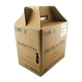 thumbnail image 5 of Cable coaxial Perfectflex Serie 6 500Ft RG6 Trishield 77Braid Acero revestido de cobre PPC  Cable coaxial, 5 of 5