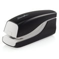 thumbnail image 1 of Swingline Electric Stapler, 20 Sheet Capacity, Portable, Compact, Battery, Black (42132), 1 of 5