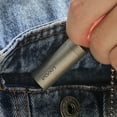 thumbnail image 1 of Bottle,Waterproof Ideal - Pill Ti Pill Bottle Waterproof Container Waterproof - Waterproof Pill Bottle Ideal Pill Waterproof Ti Bottle Container Pill Box Container Waterproof Container Ideal, 1 of 6