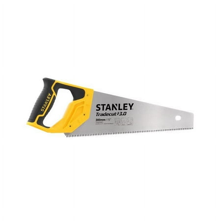 UPC: 0076174203486 | Stanley Consumer Tools 274129 15 in. Tradecut Panel Saw
