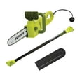 thumbnail image 3 of Sun Joe Electric Convertible Pole Chain Saw, 10-inch Chain, 8-Amp, 3 of 16
