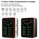 thumbnail image 2 of Air Quality Monitor 15 in 1 Smart Air Quality Tester EU Plug B, 2 of 5