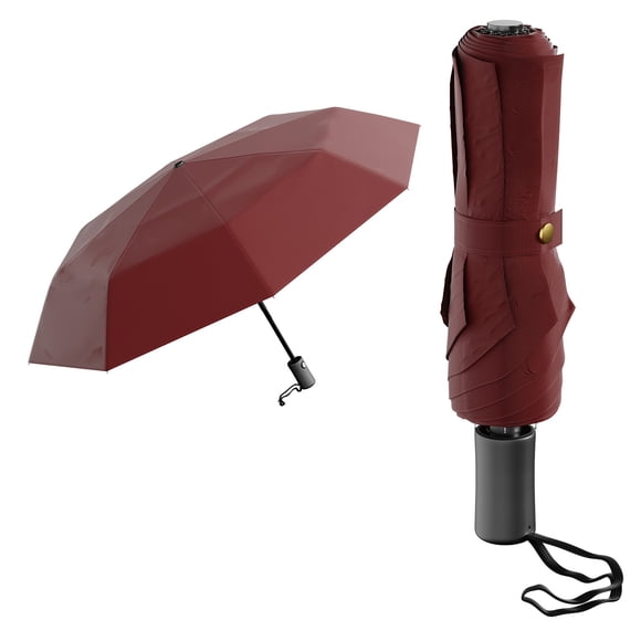 Canotagio Paraguas para Lluvia o Sol con Apertura Automatica. Canotagio Paraguas