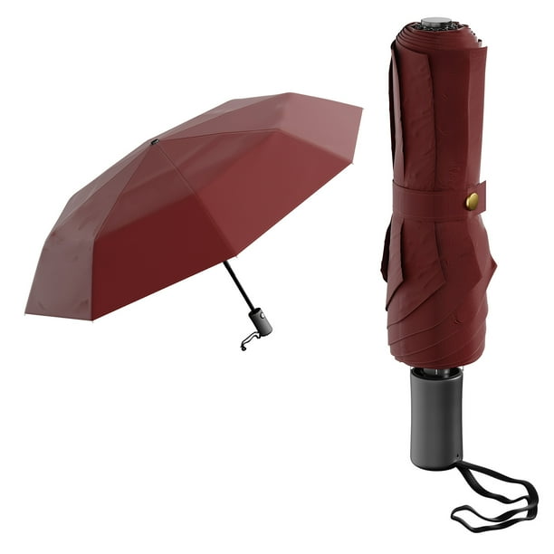 Canotagio Paraguas para Lluvia o Sol con Apertura Automatica. Canotagio Paraguas