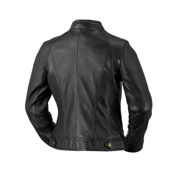 Style Leather Jacket