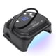 thumbnail image 4 of Lámpara secadora de uñas Ticfox 66W UV/LED ligera para esmalte de uñas, 4 of 12