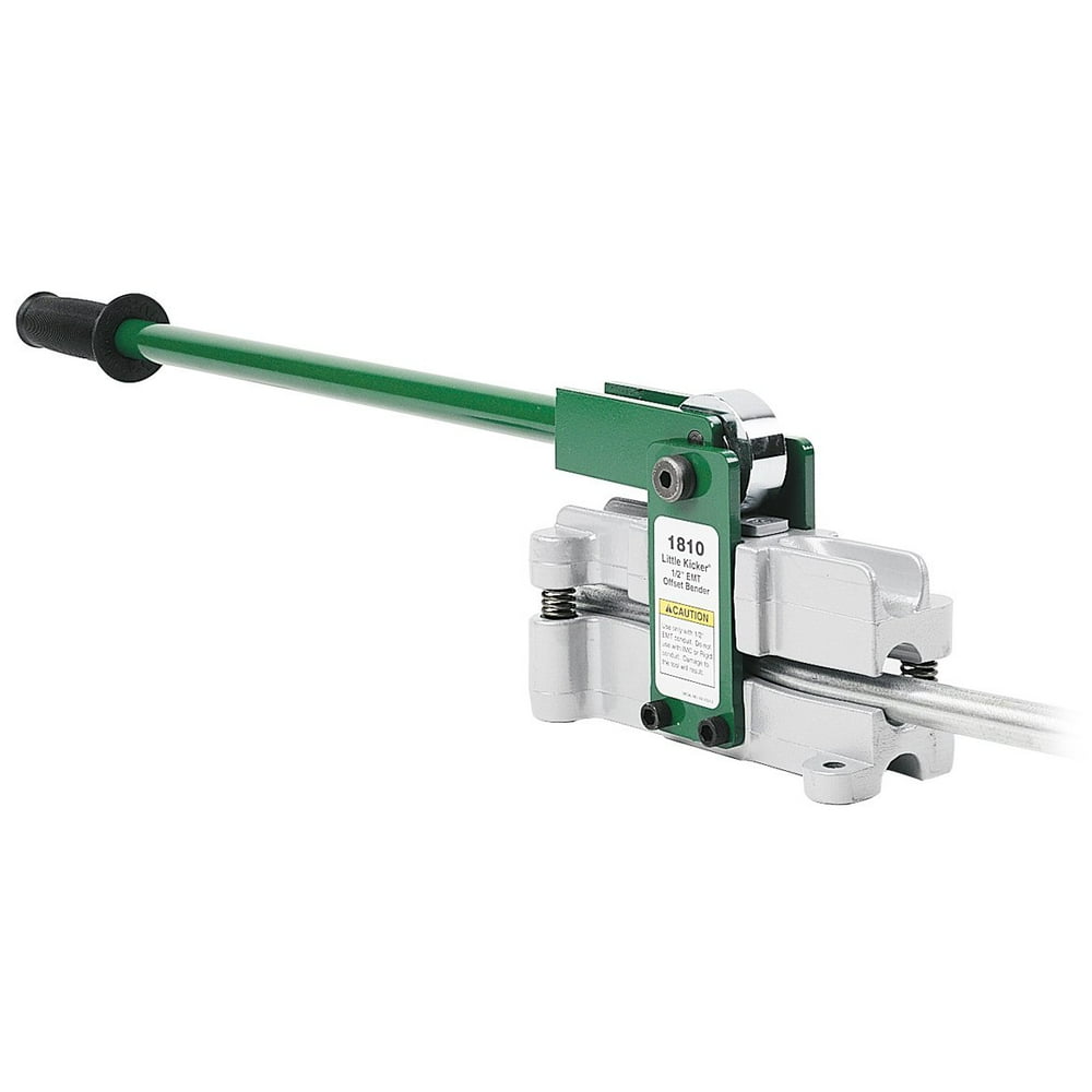 Greenlee Offset Conduit Bender, 1/2In.EMT 1810