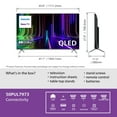 thumbnail image 4 of Philips 50" Class 7900 Series 4K QLED Ultra HD Roku Smart TV, 4 of 9