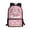 Axolotl Boba Donut Print, variant on Neon T-Rex Dinosaur School Backpack for Boys Girls Age 6-18 Large Capacity Lightweight Water Resistant Bookbag for Elementary Middle High School Students Daily Use Travel