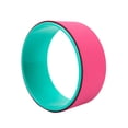 thumbnail image 4 of MERRYHAPY Fournitures de Yoga Roue de Yoga Sportive PP Rose Résistant à la Transpiration 1Pcs, 4 of 8
