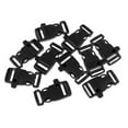 thumbnail image 3 of 10 Pcs Boucle Latérale Survie pour Bracelet Camping Randonnée, 5.5x3.5cm, 3 of 8