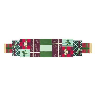 14" x 68" "Wrap It Up" Table Runner