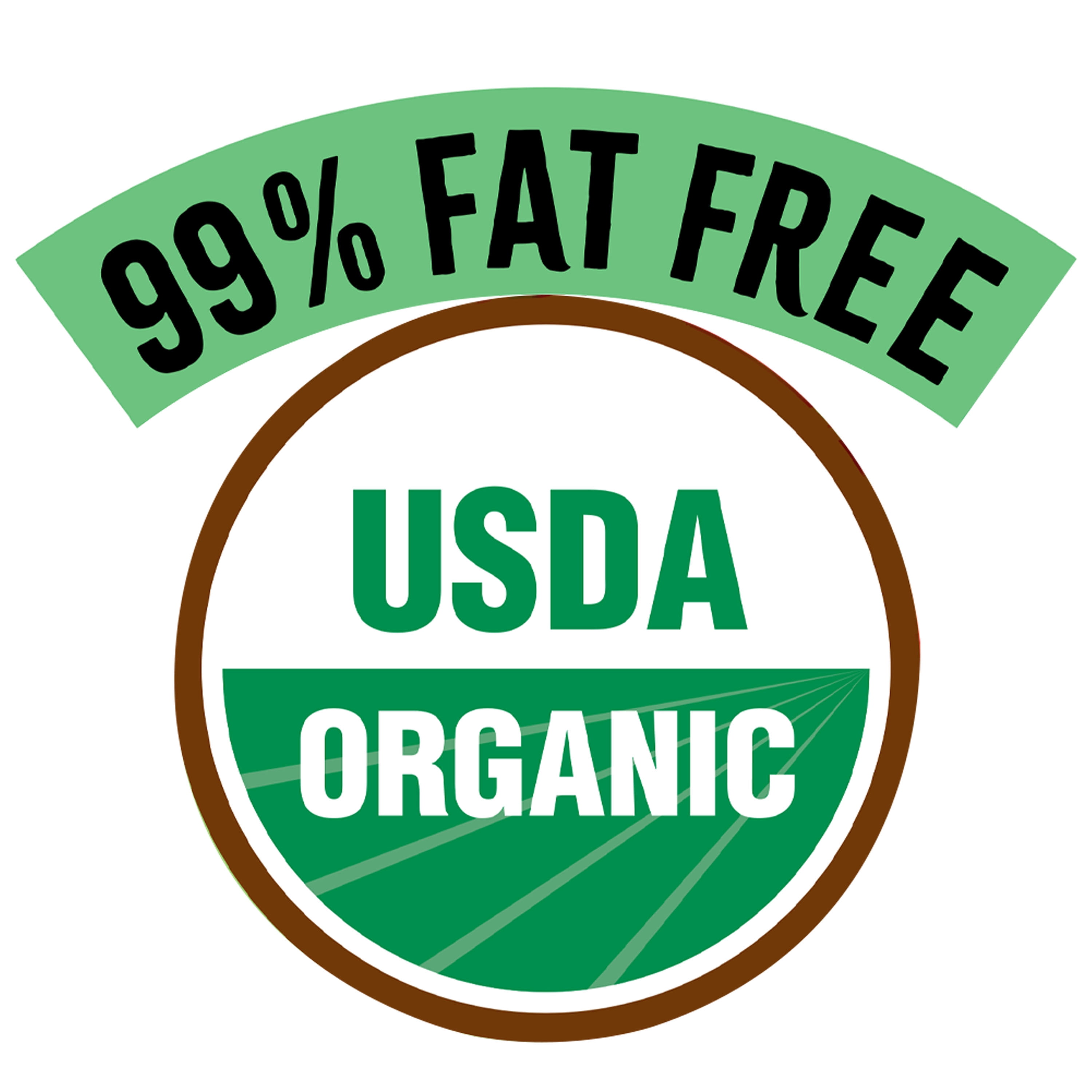 (3 pack) Great Value Organic Tomato Basil Soup, 18.6 oz