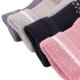 thumbnail image 3 of Calcetines antideslizantes de algodón suave para bebés y niñas pequeñas de 1 a 3 años, color gris, 3 of 9