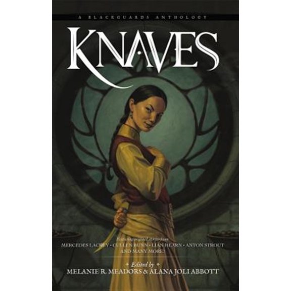Pre-Owned Knaves : A Blackguards Anthology (Paperback)