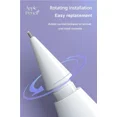 thumbnail image 2 of Replacement Pencil Tips for Apple Pencil Pro,Upgraded Pencil Tips fit for Apple 2nd 1st Gen USB-C,and Logitech Crayon Digital Pencil,Needle Pencil Tips with Case,IPad Pro Pencil Sets, 2 of 6